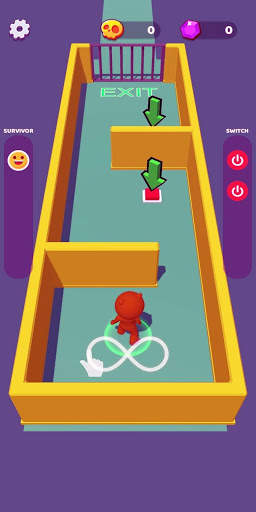 Guide for No One Escape§ New screenshot 3