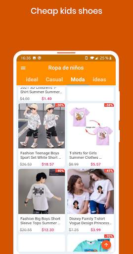 Kids clothes, Kids Shop Online Shopping screenshot 3