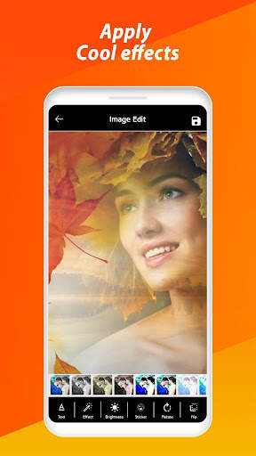 Blend Photo Editor - Mixer screenshot 5