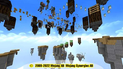 Parkour for minecraft screenshot 3