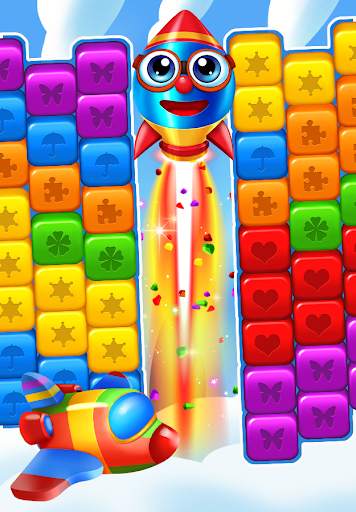 cube blast rescue toy screenshot 4