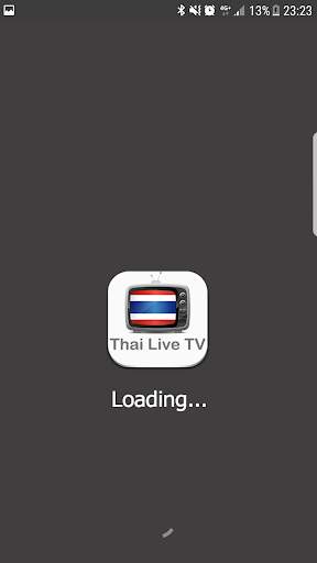 Thai TV ดูทีวีออนไลน์ ฟรี screenshot 1