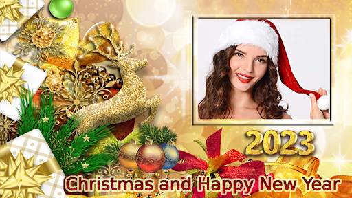 Christmas Photo Frame 2023 screenshot 22