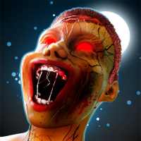 Zombie Shooter Dead Terror logo