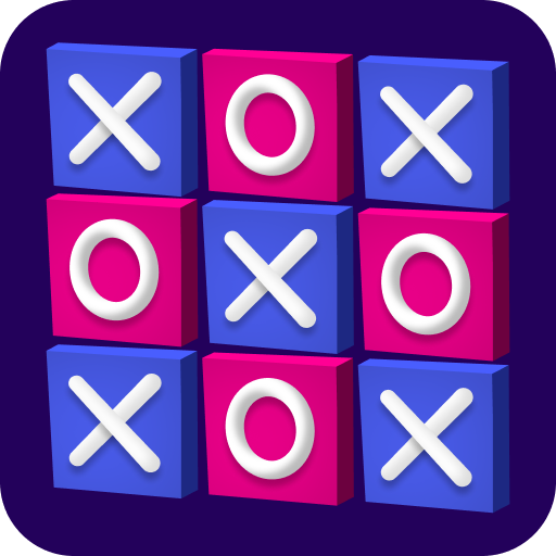 Noughts and Crosses - Tic Tac Toe icon
