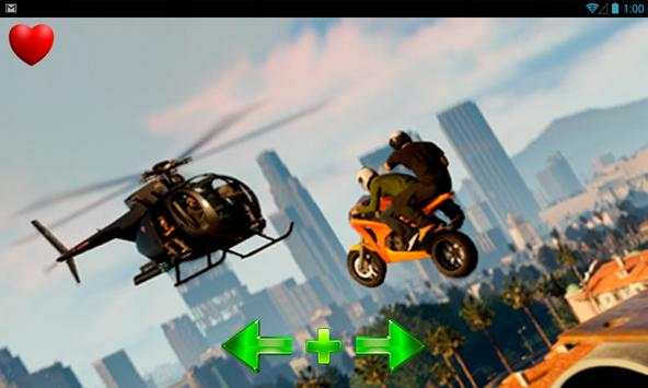 I give my life for the "GTA" screenshot 7
