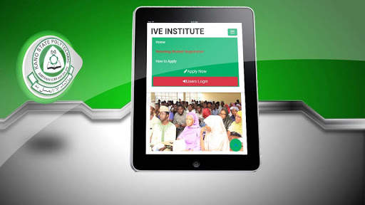Kano State Polytechnic screenshot 6