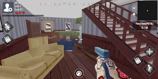 State of Dead: Zombie Survival screenshot 8