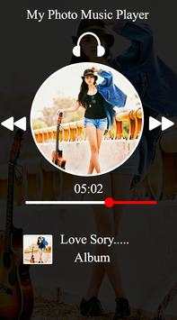 My Photo Music Player 2018 screenshot 2