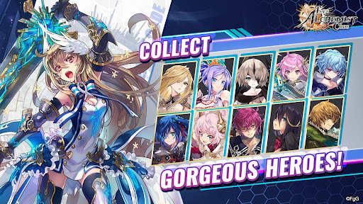 THE ALCHEMIST CODE screenshot 3