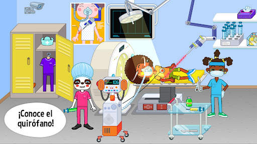Pepi Hospital: Learn & Care screenshot 7