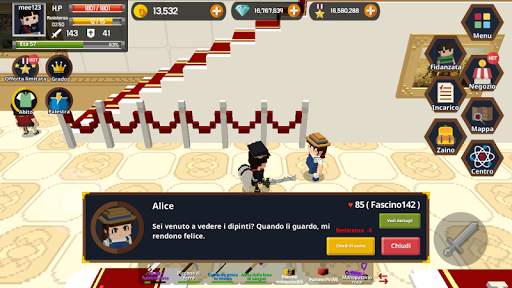 Pocket World VIP: l'isola dell'esplorazione screenshot 4