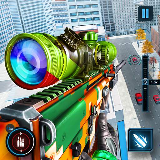 Real Sniper Shooting Mission: Free Shooting Games 1.0.3