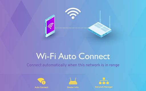 Wi-Fi Auto Connect screenshot 9