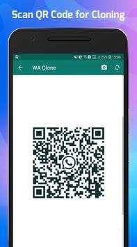 Scan: Whats Web App Clone Messenger Gold  PLus, screenshot 5