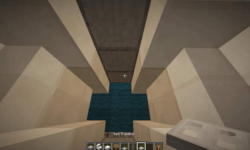 Mini Block Craft World 3D : Building Simulator screenshot 3