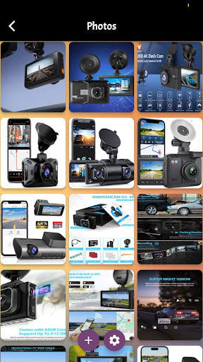 70mai dash cam pro guide screenshot 7