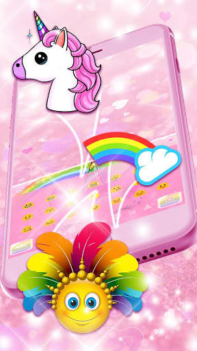 Unicorn Keyboard screenshot 3