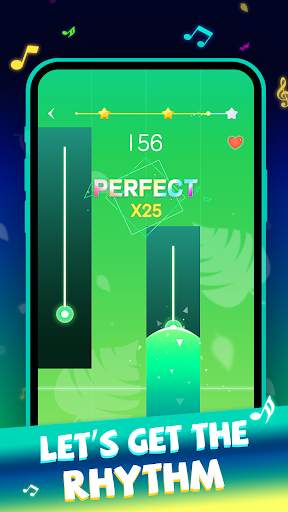 Magic Piano Tiles:music game screenshot 3
