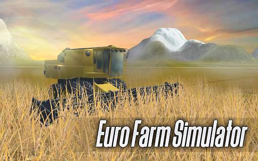 Euro Farm Simulator 3D screenshot 1