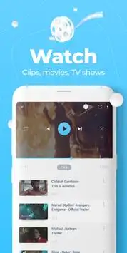 Televzr screenshot 2