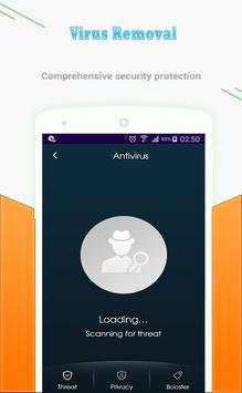 Virus removal &clean antivirus screenshot 2