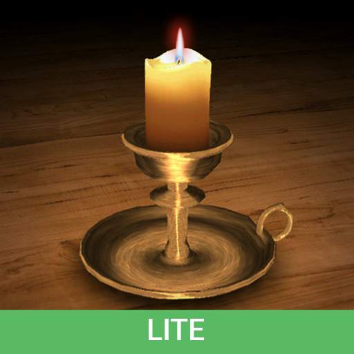 3D Melting Candle Live Wallpaper Lite 3.4