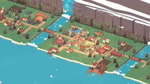 본파이어 2: 미지의 해안 screenshot 1