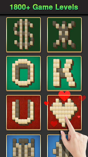 Mahjong-Puzzle Game screenshot 7