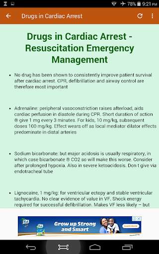 First Aid & Emergency Manageme 4 تصوير الشاشة