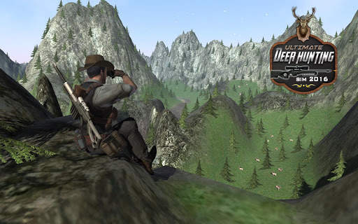 Ultimate Deer Hunting Sim 2016 screenshot 11