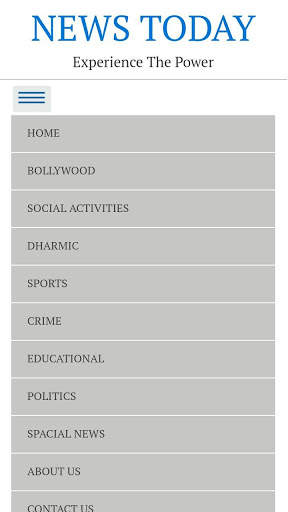 NEWS TODAY screenshot 3