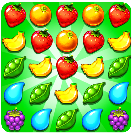 Sweet Juicy Fruit icon