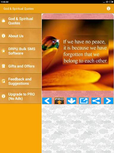 God Spiritual & Faith quotes 19 تصوير الشاشة