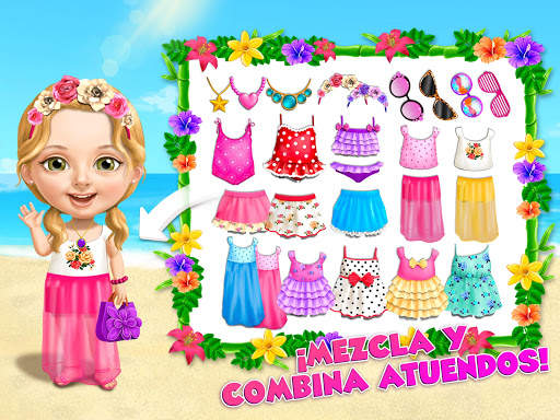 Sweet Baby Girl Summer Fun 2 screenshot 10