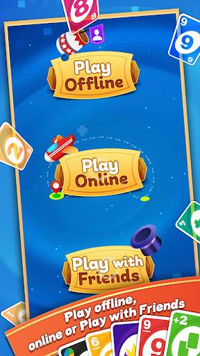 Uno Friends screenshot 2