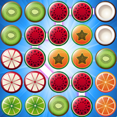 Fruit Link Pop icon