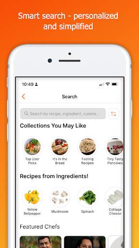 tinychef: Cooking/Meal Planner screenshot 7