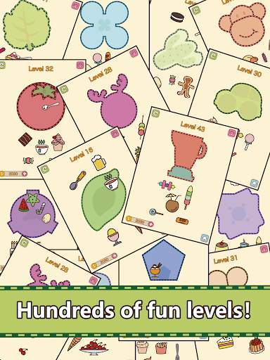 Pack Food Game - Master Of Easy Jigsaw Puzzle screenshot 17