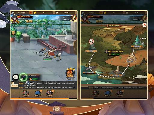 Kết Ấn Sư Mobile - Ket An Su Mobile screenshot 9