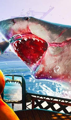 Man Eater Shark DLC tricks screenshot 2