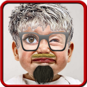 Funny Face Changer icon