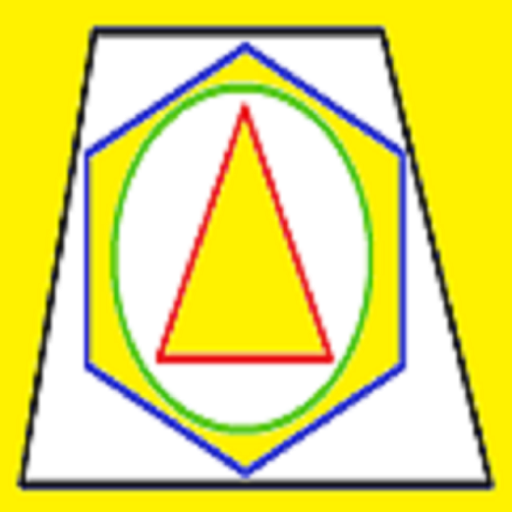 Area, Perimeter, Circumference icon