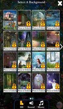 Solitare screenshot 2