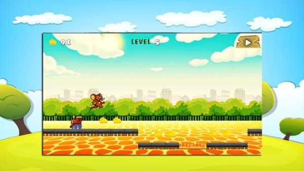 Tom Rush and Jerry Escape Game screenshot 3