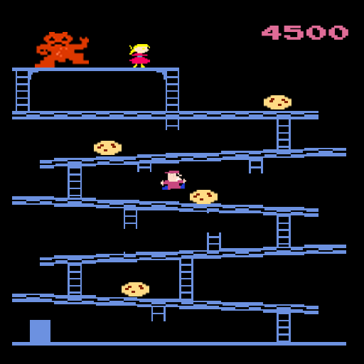 Kong classic icon
