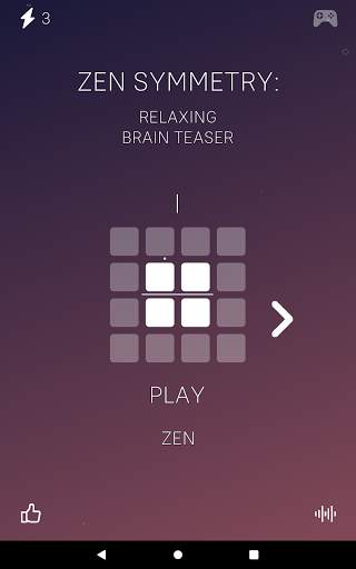 Zen Symmetry: Relaxing Puzzle Game 7 تصوير الشاشة