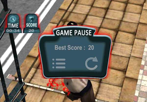Ghost Sniper Warrior screenshot 5