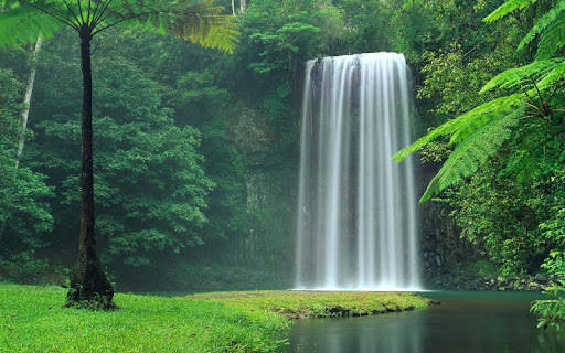 Waterfall Photo Frames – Waterfall Photo Editor screenshot 1