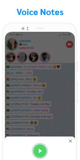 ChatVideo - Live Video Chat screenshot 8